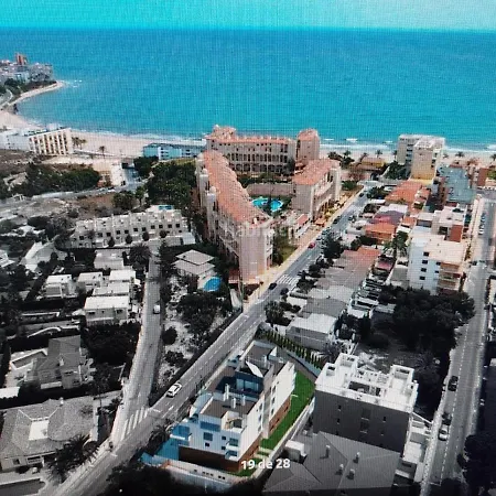 Loft Deluxe Cumbre Del Mar Apartamento El Campello Exterior foto