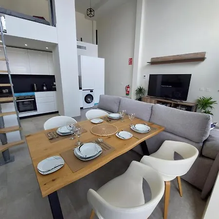 Loft Deluxe Cumbre Del Mar Apartamento El Campello Exterior foto