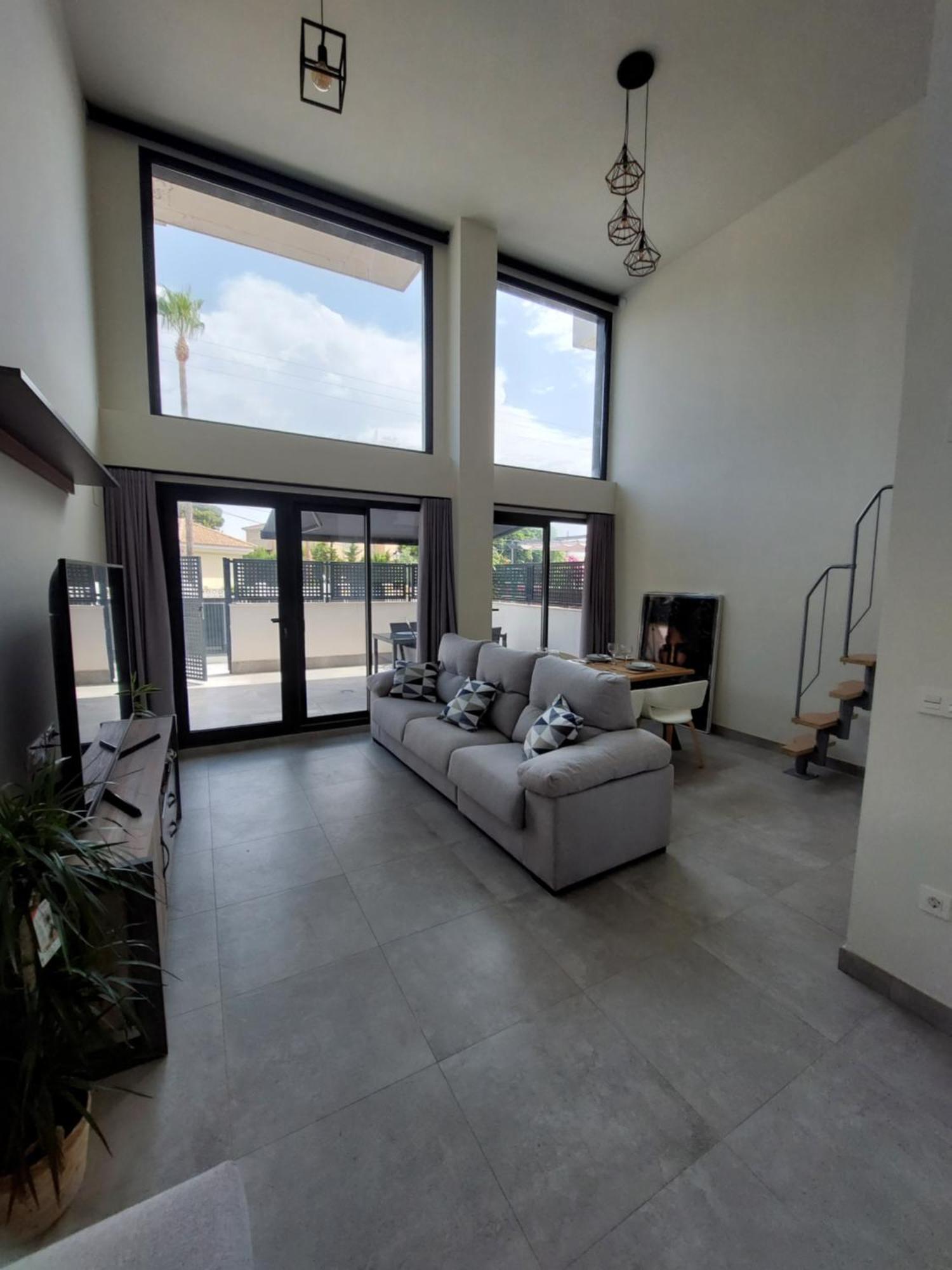 Loft Deluxe Cumbre Del Mar Appartement *