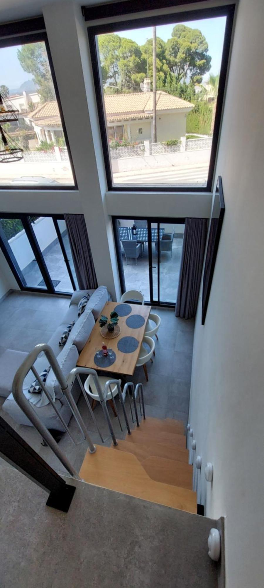 Appartement Loft Deluxe Cumbre Del Mar